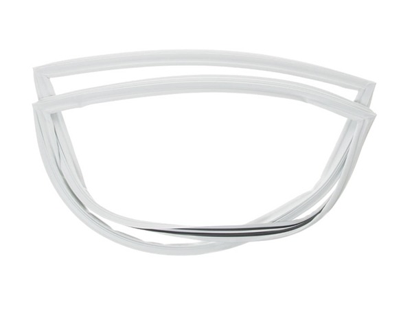 2359946-1-M-GE-WR24X10231-Fresh Food Door Gasket - White