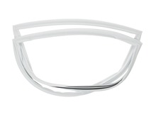 Fresh Food Door Gasket - White – Part Number: WR24X10231