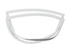 Fresh Food Door Gasket - White – Part Number: WR24X10231