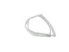 2359946-3-S-GE-WR24X10231-Fresh Food Door Gasket - White