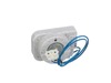 2359960-2-S-GE-WR60X10300-Evaporator Fan Motor Assembly