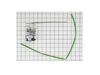 Self Cleaning Dual Range Thermostat – Part Number: WB21X5320