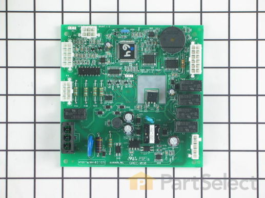 2360723-1-M-Whirlpool-W10219463-Electronic Control Board