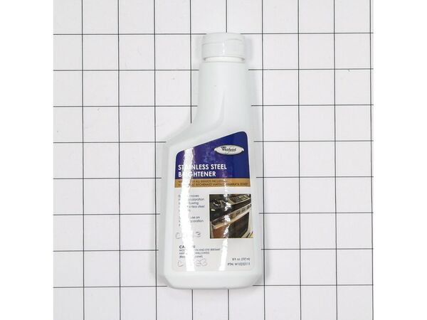 2360927-1-M-Whirlpool-W10252111-Appliance Stainless Steel Brightener