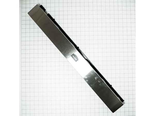 2361008-1-M-Whirlpool-W10259232-Vent Grille - Stainless