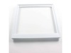 Crisper Drawer Cover - NO Glass – Part Number: 240350903