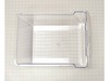 Crisper Pan - Clear – Part Number: 240354723