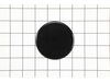 Burner Cap - Black - 14K – Part Number: 316438700
