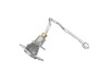 2361436-2-S-Frigidaire-316536614-Surface Burner Igniter and Orifice Holder