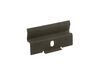 BRACKET GLASS – Part Number: WB02K10218