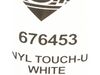 2362272-3-S-Whirlpool-4396838RC-Dishrack Repair Kit - White
