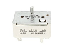 Large Surface Burner Switch - 2350W 240V – Part Number: WB23K5027
