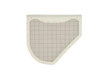 Lint Filter - White – Part Number: 134701410