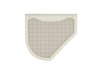 Lint Filter - White – Part Number: 134701410