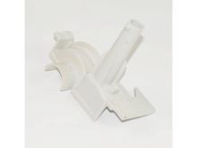 Wash Arm Support and Pump Cover – Part Number: 154724001