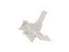 2363515-2-S-Frigidaire-154724001-Wash Arm Support and Pump Cover