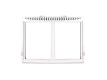 Refrigerator Crisper Drawer Cover – Part Number: 240364787