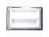 Freezer Door - Stainless – Part Number: 241623327