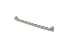 Kickplate Grille - Stainless – Part Number: 241969405