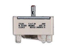 Range Surface Element Control Switch – Part Number: WB23M24