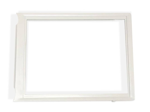 2363857-1-M-Frigidaire-241974201-Crisper Drawer Cover Frame - White