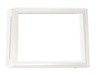 Crisper Drawer Cover Frame - White – Part Number: 241974201