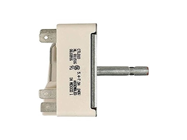 236391-1-M-GE-WB23M8            -Surface Burner Switch - 6 Inch- 1200W