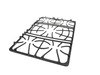 2364066-3-S-Frigidaire-316499806-Burner Grate - Set of 3