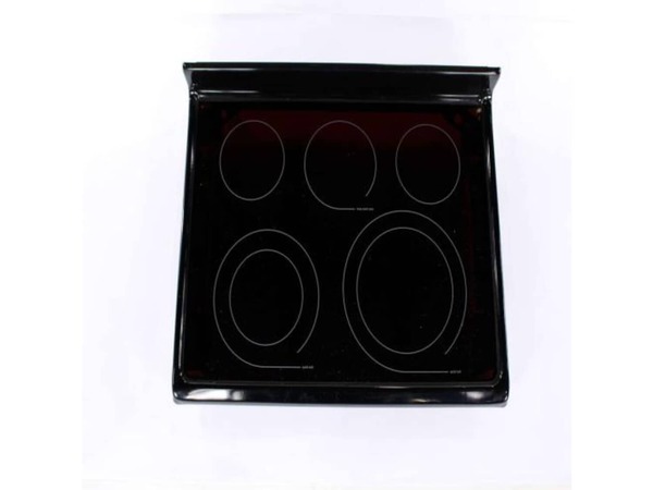 2364105-1-M-Frigidaire-316531960-Main Cooktop - Black