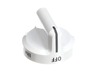 2364120-3-S-Frigidaire-316545006-Control Knob - White