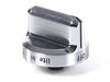 2364181-2-S-Frigidaire-316564506-Burner Knob - Stainless