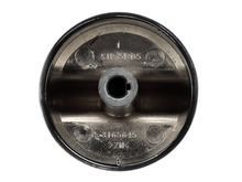 Control Knob - Stainless – Part Number: 316564509