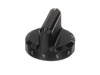 2364185-3-S-Frigidaire-316564510-Burner Knob - Black