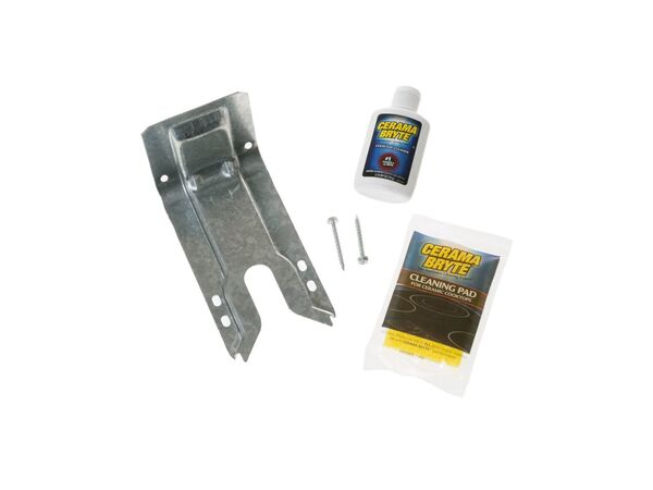 2364691-1-M-GE-WB02K10256- BRACKET ANTI-TIP Assembly