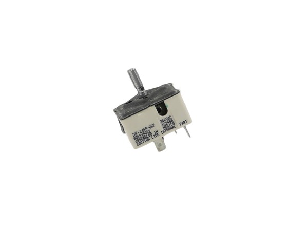 236470-1-M-GE-WB23X5080         -Surface Burner Infinite Switch