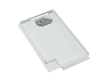 DOOR AND LATCH Assembly – Part Number: WH42X10804