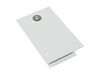2364837-2-S-GE-WH42X10804- DOOR AND LATCH Assembly