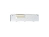 2364840-2-S-GE-WH42X10809- BACKSPLASH Assembly