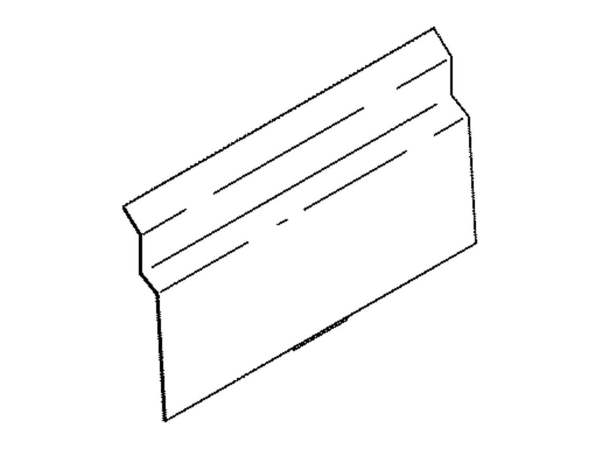 2364879-1-M-GE-WR02X13142-COVER WATER TANK