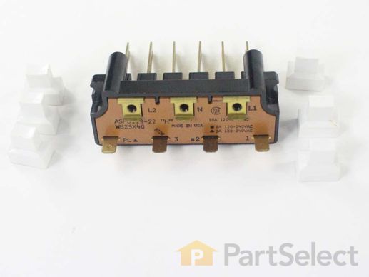 236487-1-M-GE-WB23X5102         -DISCONTINUED