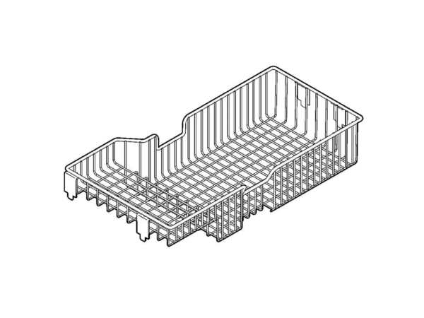 2364904-1-M-GE-WR21X10200-BASKET UPPER FZ 21