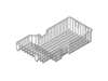 BASKET UPPER FZ 21 – Part Number: WR21X10200