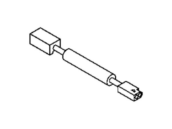 2364906-1-M-GE-WR23X10605-HARNESS COMMUNICATION