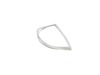 2364916-3-S-GE-WR24X10229-Fresh Food Door Gasket