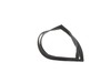 2364917-3-S-GE-WR24X10230-Fresh Food Door Gasket - Black