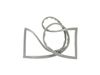 Refrigerator Freezer Door Gasket – Part Number: WR24X10234