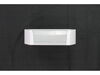 2364955-2-S-GE-WR71X10869-Fresh Food Door Bin - White