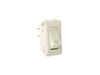 236546-2-S-GE-WB24K10005        -Rocker Switch (Bisque)