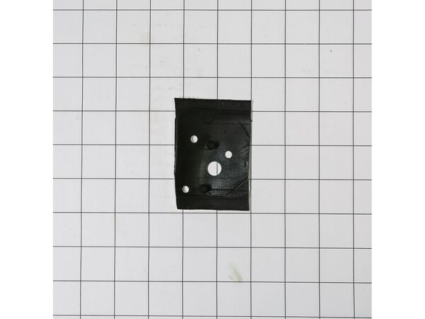2365536-1-M-Whirlpool-12999501-Hinge Shim - Black - Left