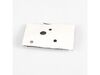 2365536-2-S-Whirlpool-12999501-Hinge Shim - Black - Left